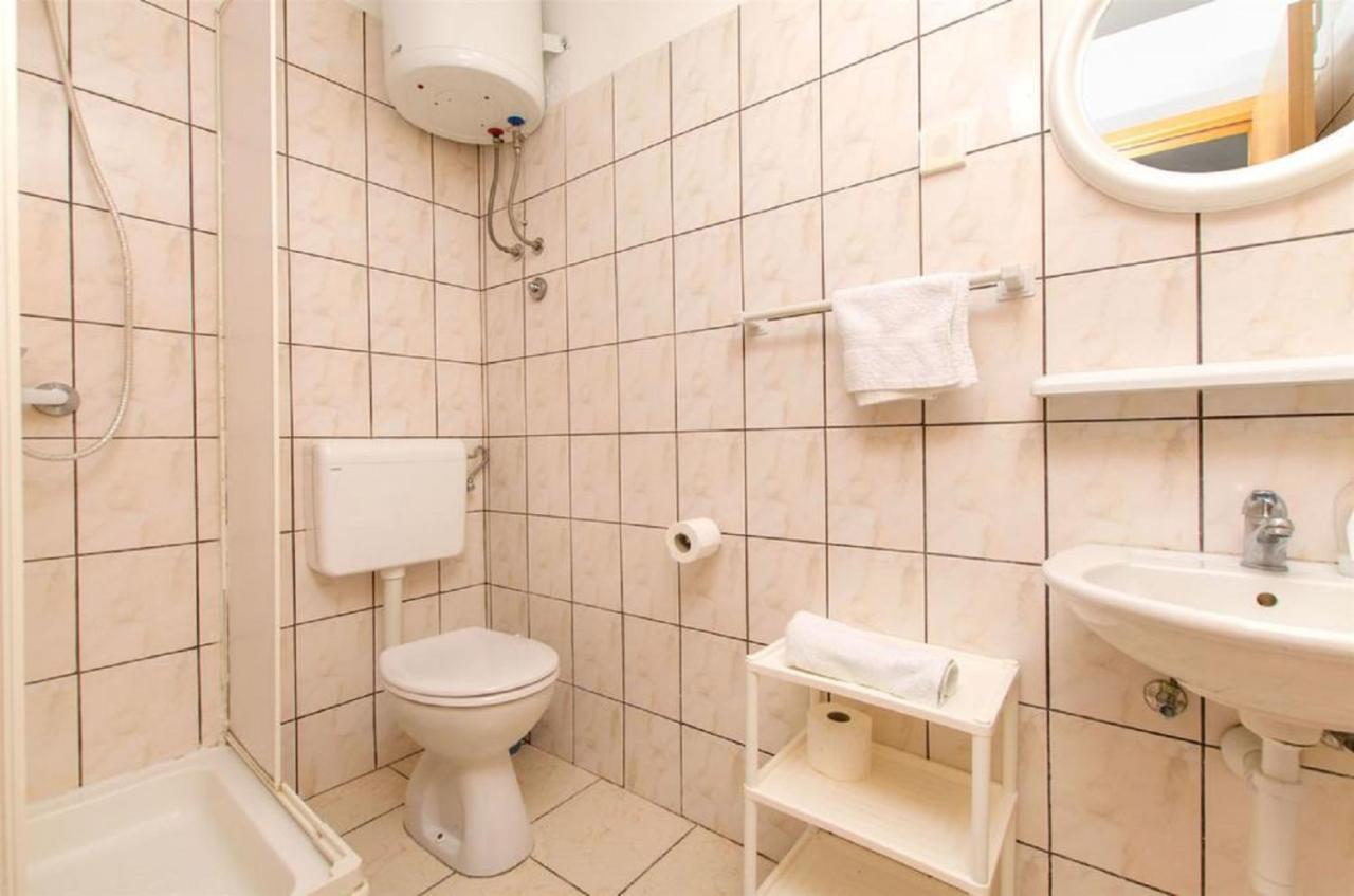 Appartamento Stella sea view Klek Esterno foto