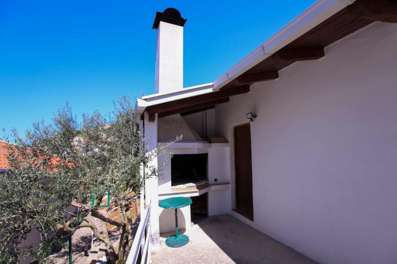 Appartamento Stella sea view Klek Esterno foto