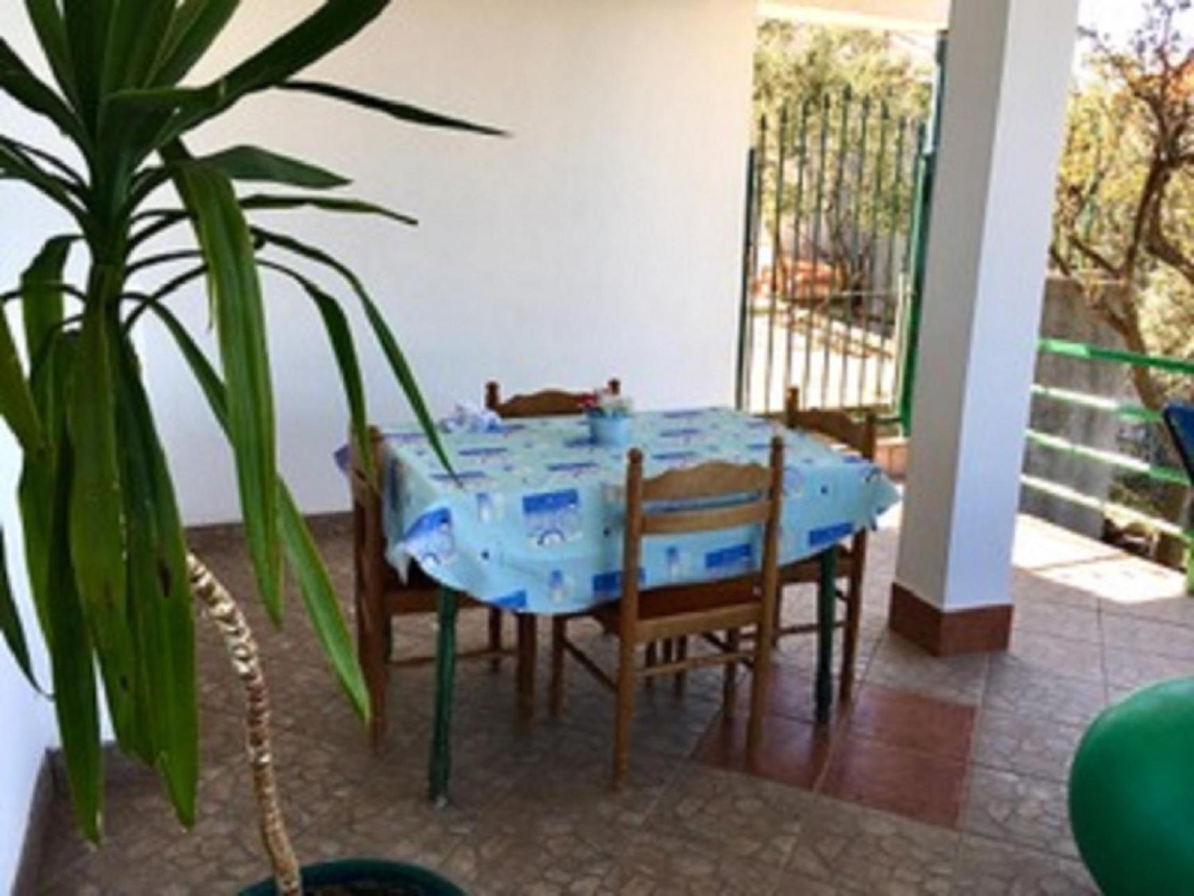 Appartamento Stella sea view Klek Esterno foto