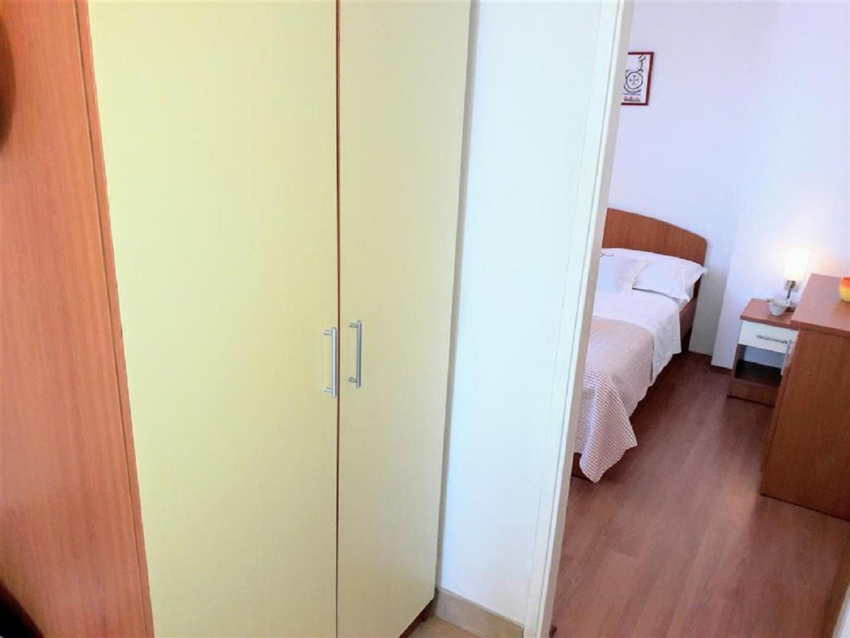 Appartamento Stella sea view Klek Esterno foto