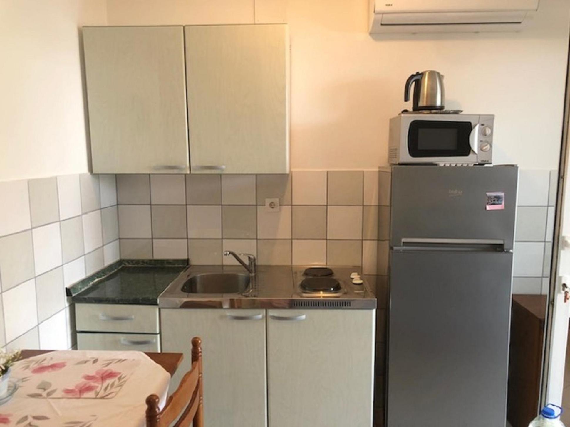 Appartamento Stella sea view Klek Esterno foto