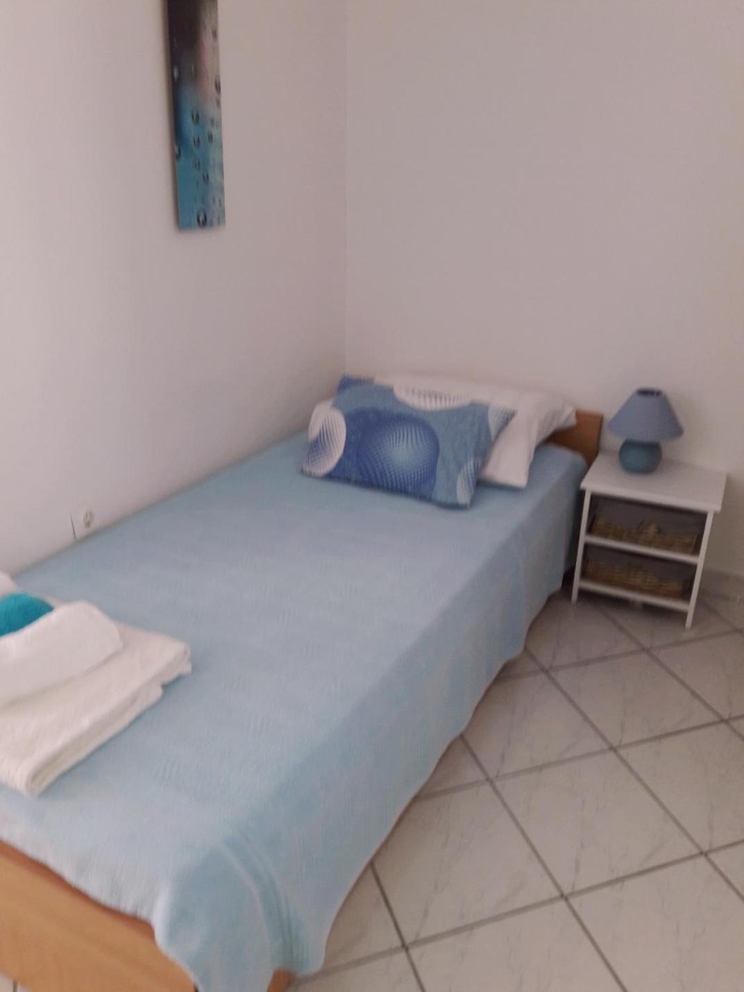 Appartamento Stella sea view Klek Esterno foto