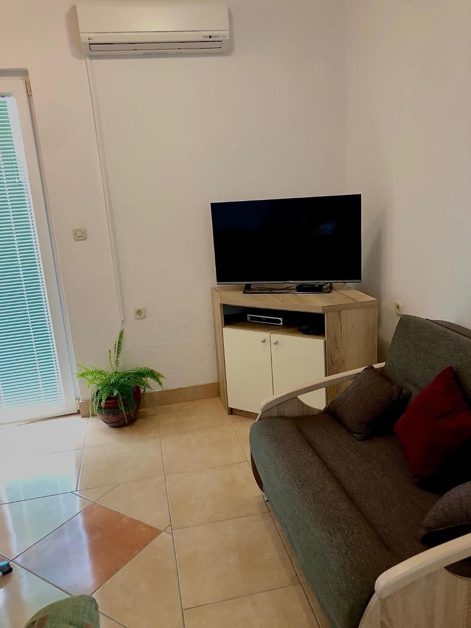 Appartamento Stella sea view Klek Esterno foto