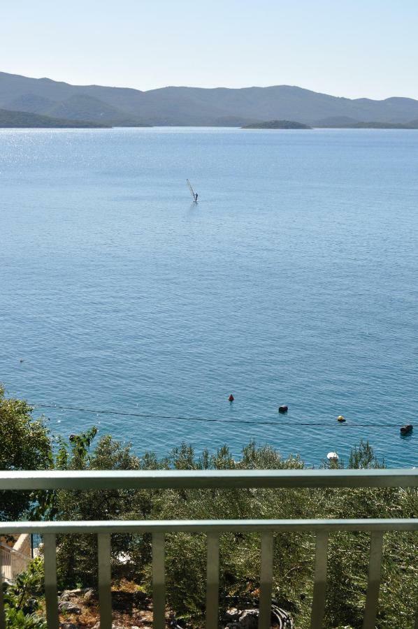 Appartamento Stella sea view Klek Esterno foto
