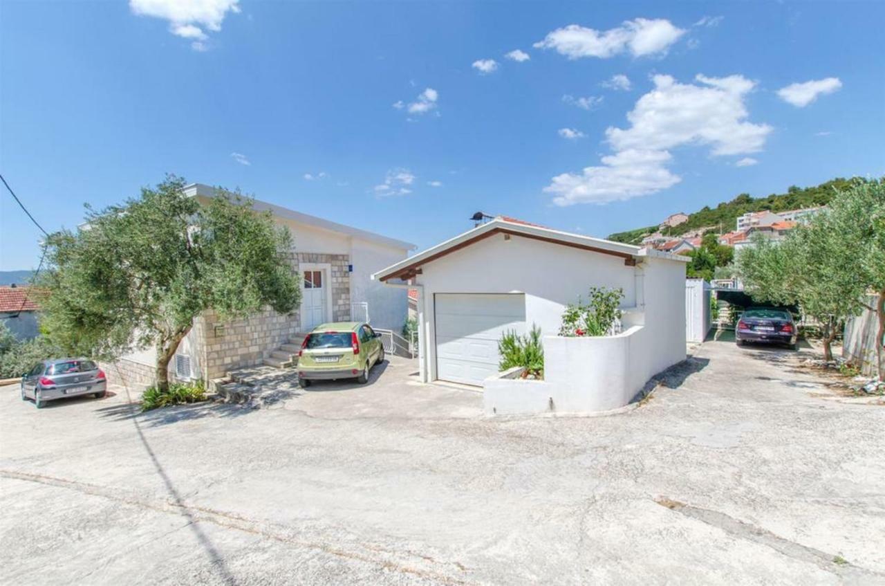 Appartamento Stella sea view Klek Esterno foto