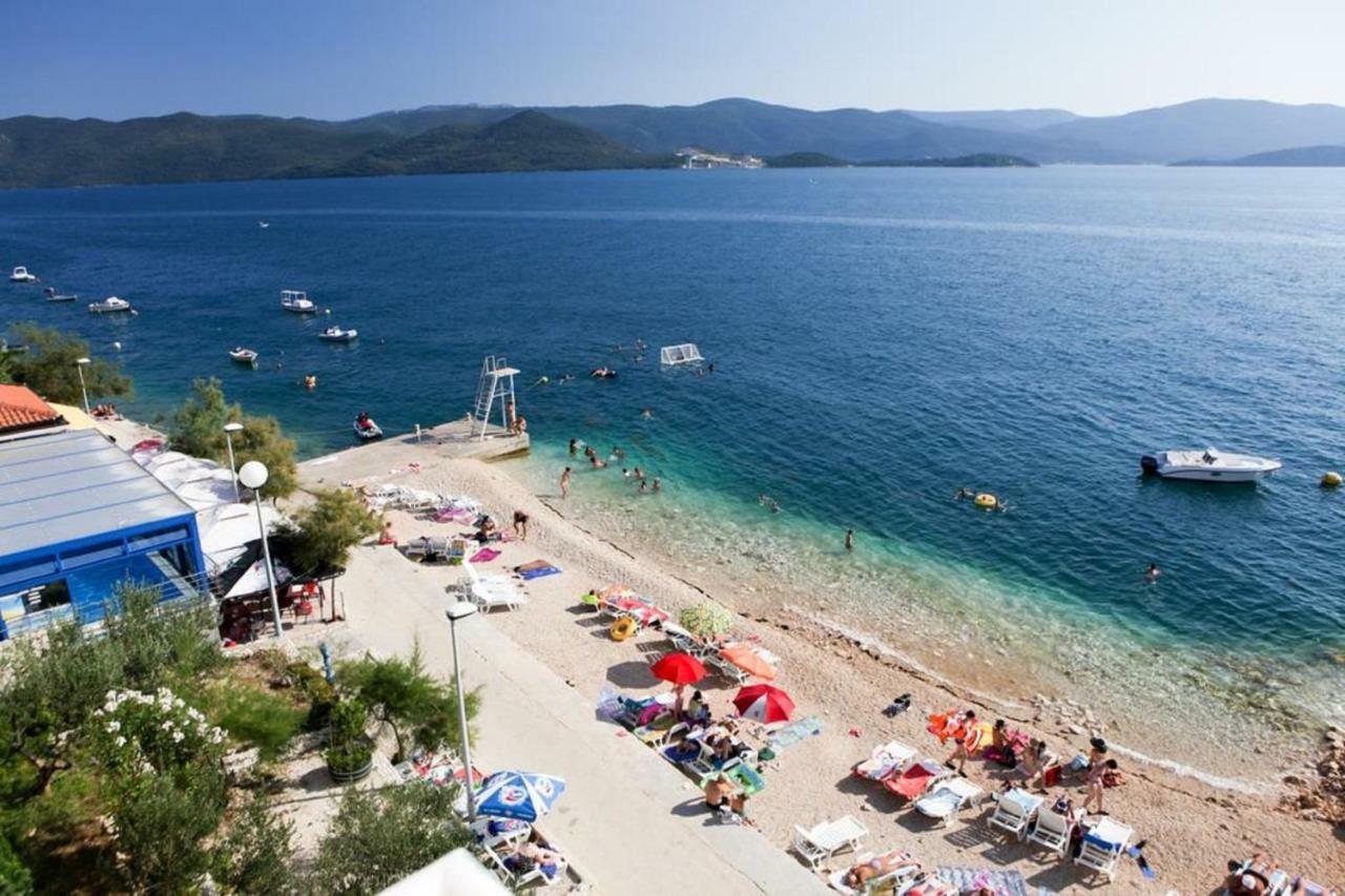 Appartamento Stella sea view Klek Esterno foto