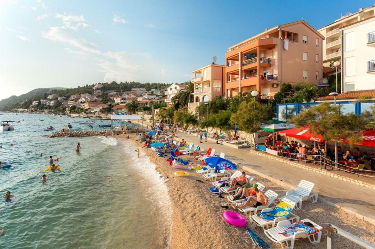 Appartamento Stella sea view Klek Esterno foto
