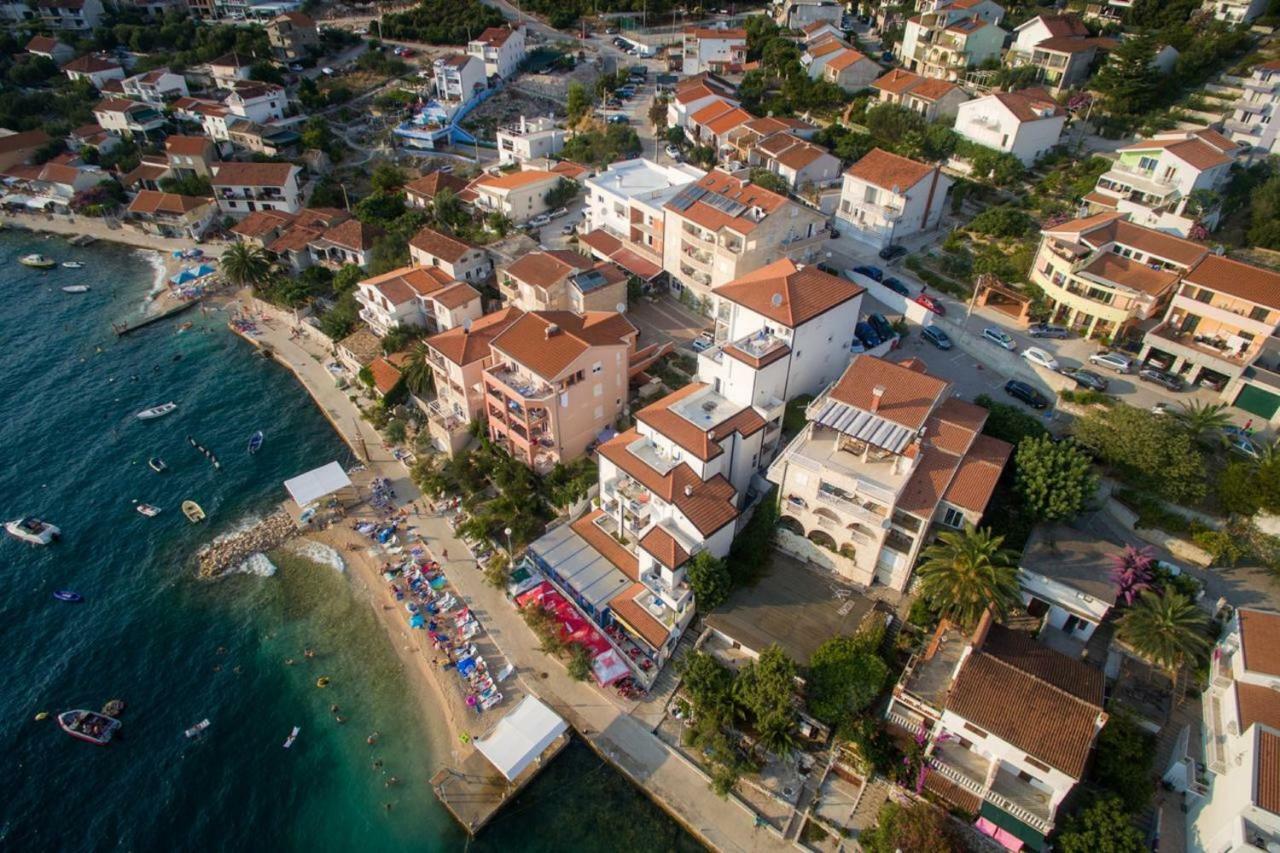 Appartamento Stella sea view Klek Esterno foto